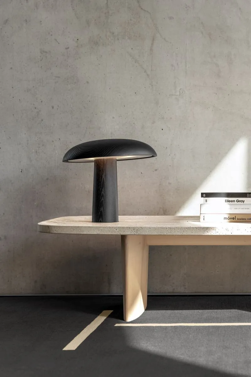 Forma Table Lamp - ClassiCon w Mesmetric