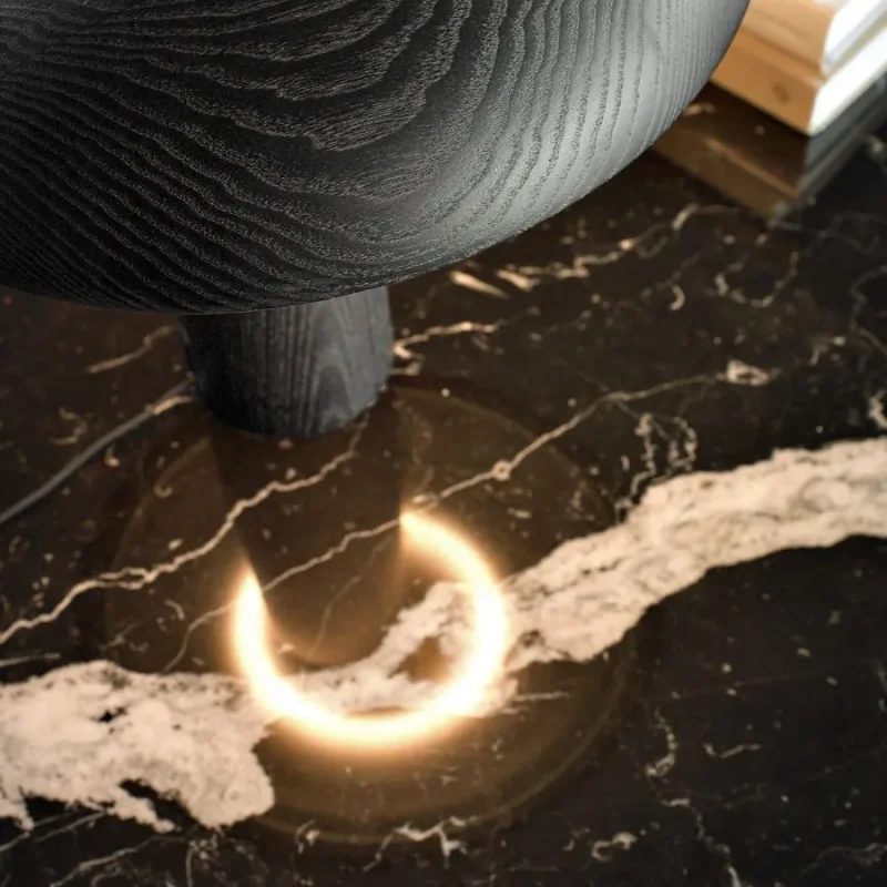 Forma Table Lamp - ClassiCon w Mesmetric
