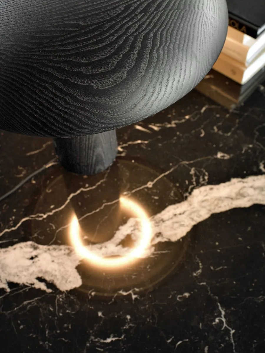 Forma Table Lamp - ClassiCon w Mesmetric