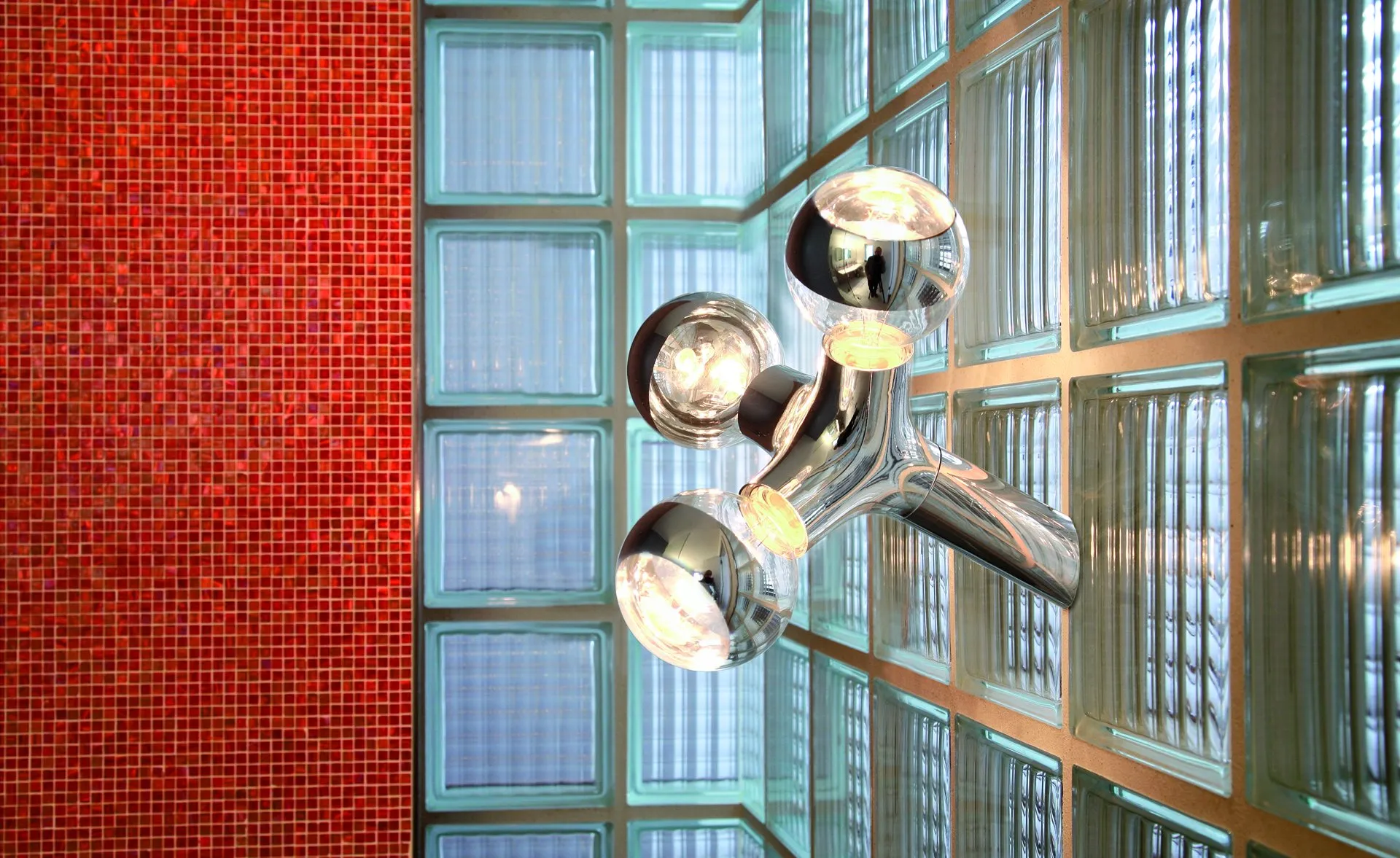 DNA ceiling – Next at Mesmetric