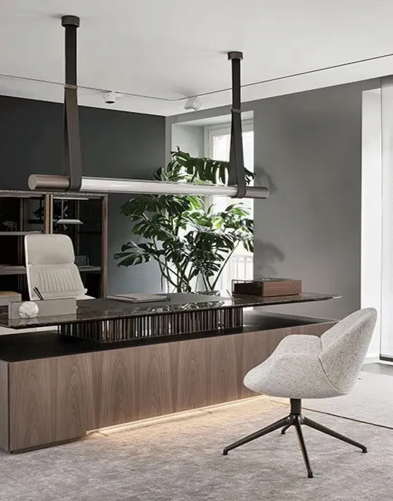 G-Code Desk - Giorgetti w Mesmetric