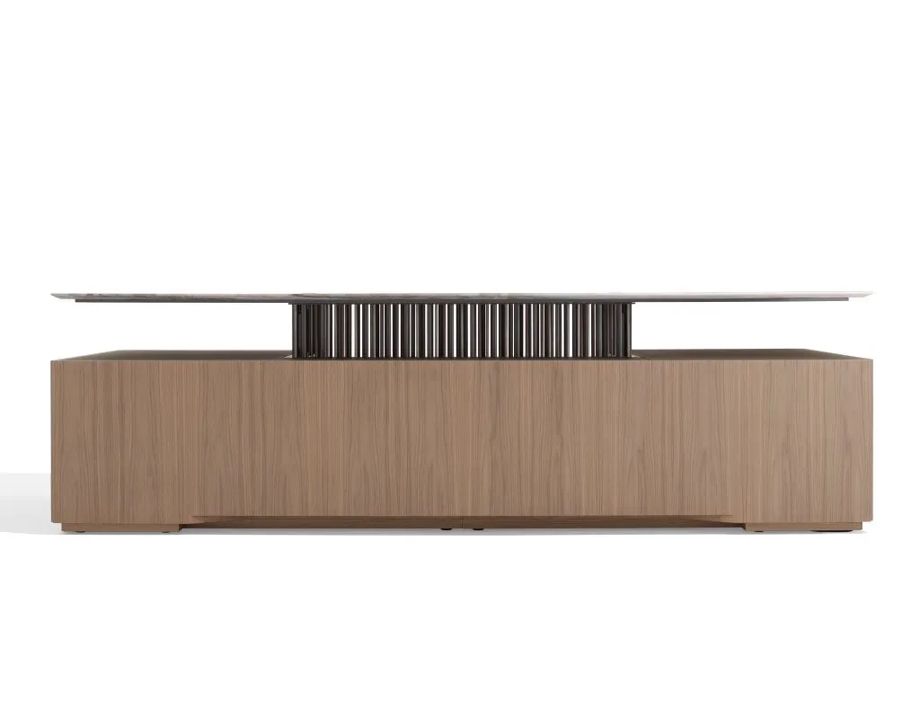 G-Code Desk - Giorgetti w Mesmetric