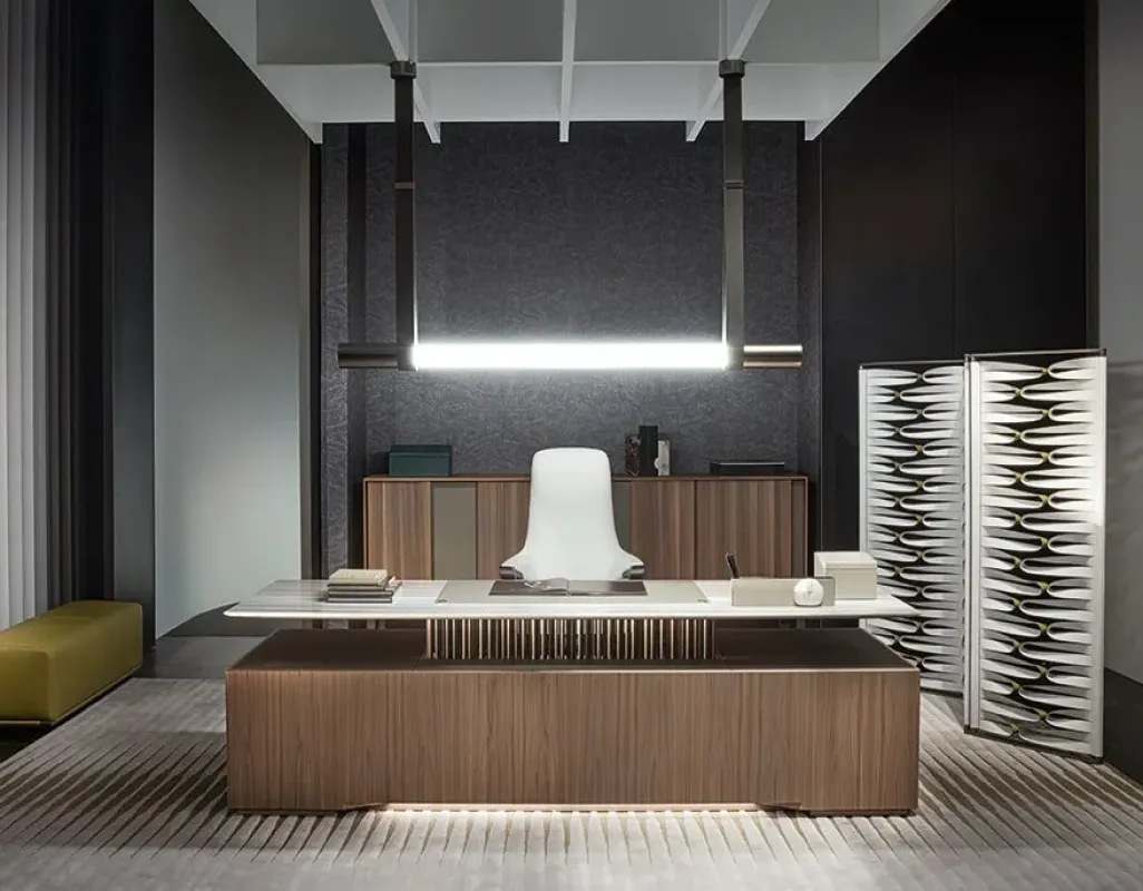 G-Code Desk - Giorgetti w Mesmetric