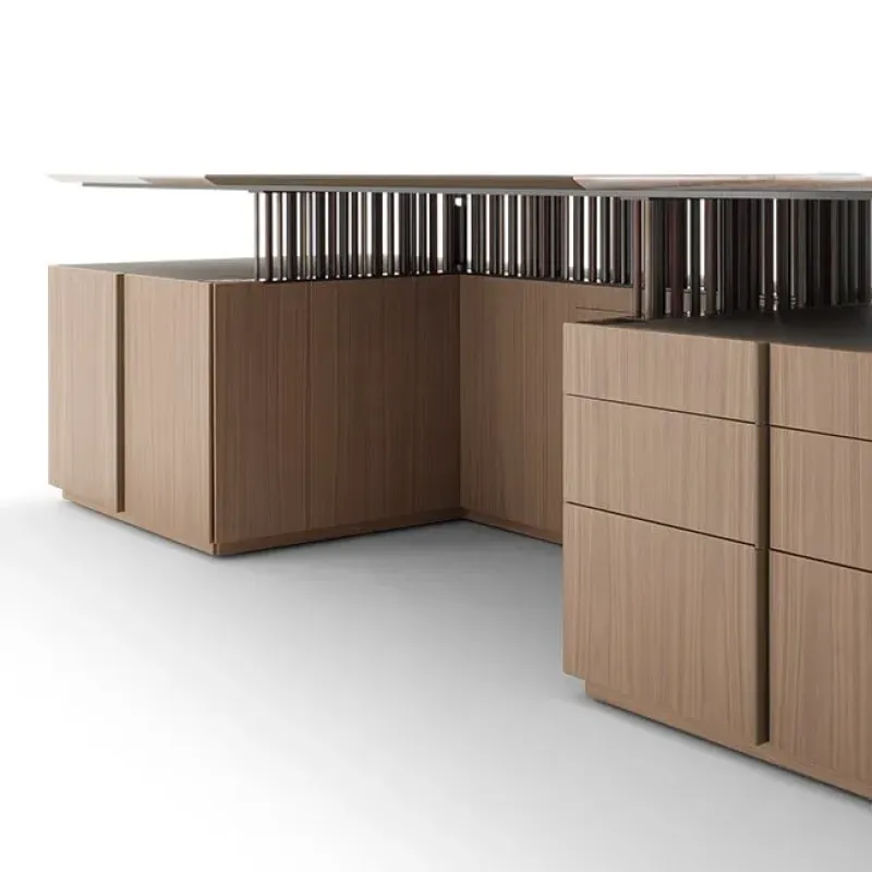 G-Code Desk - Giorgetti w Mesmetric