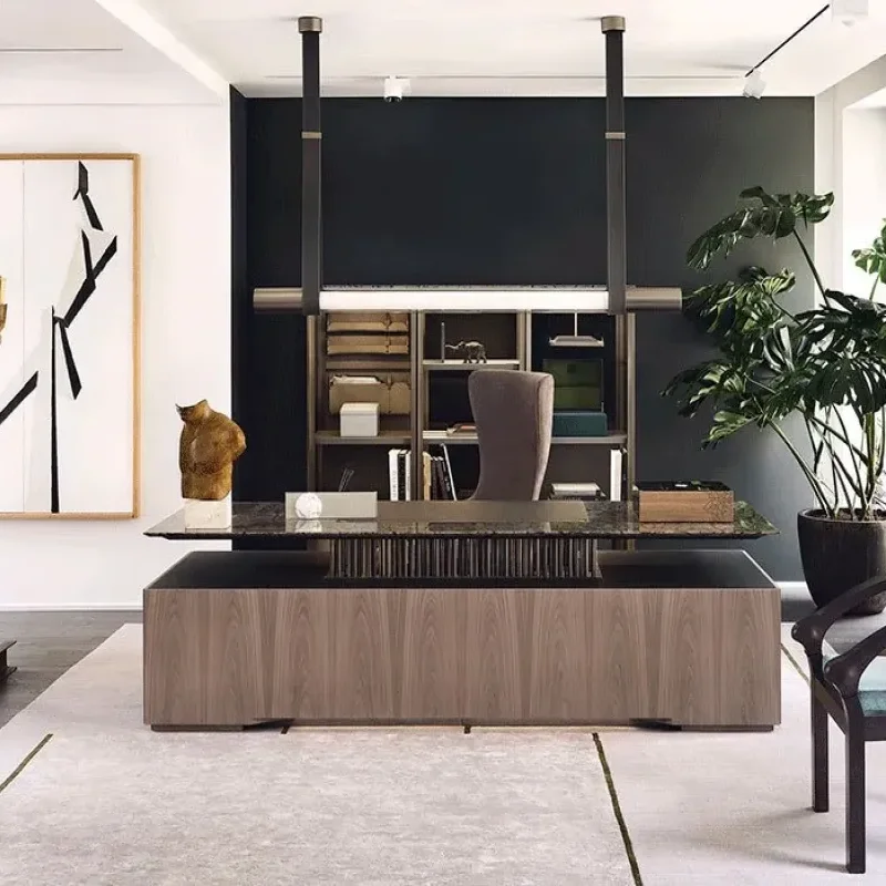G-Code Desk - Giorgetti w Mesmetric
