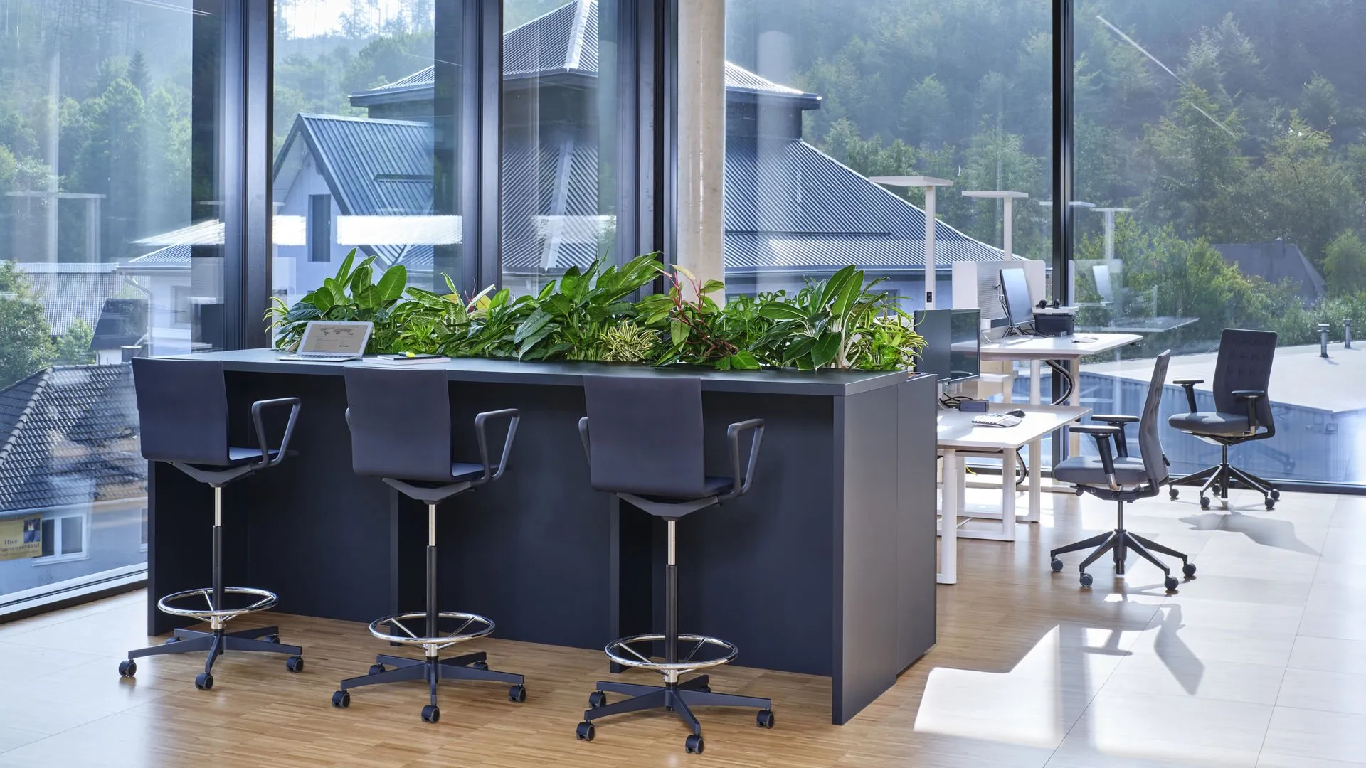 .04 Counter - Vitra w Mesmetric