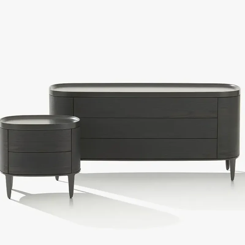 Gentleman Chest Of Drawers - Poliform w Mesmetric