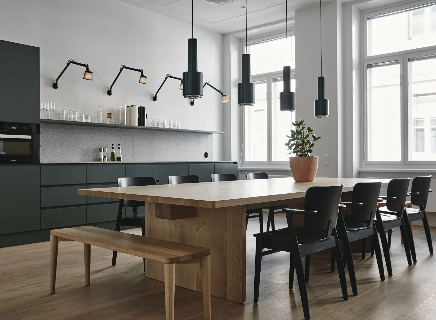 A110 - Artek w Mesmetric
