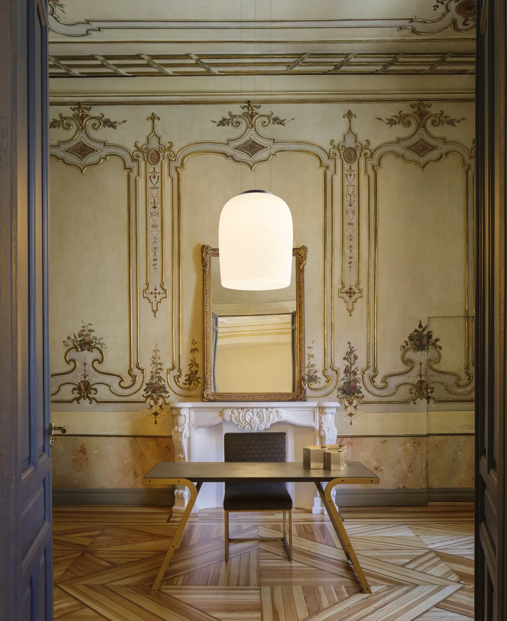Ghost - Vibia w Mesmetric
