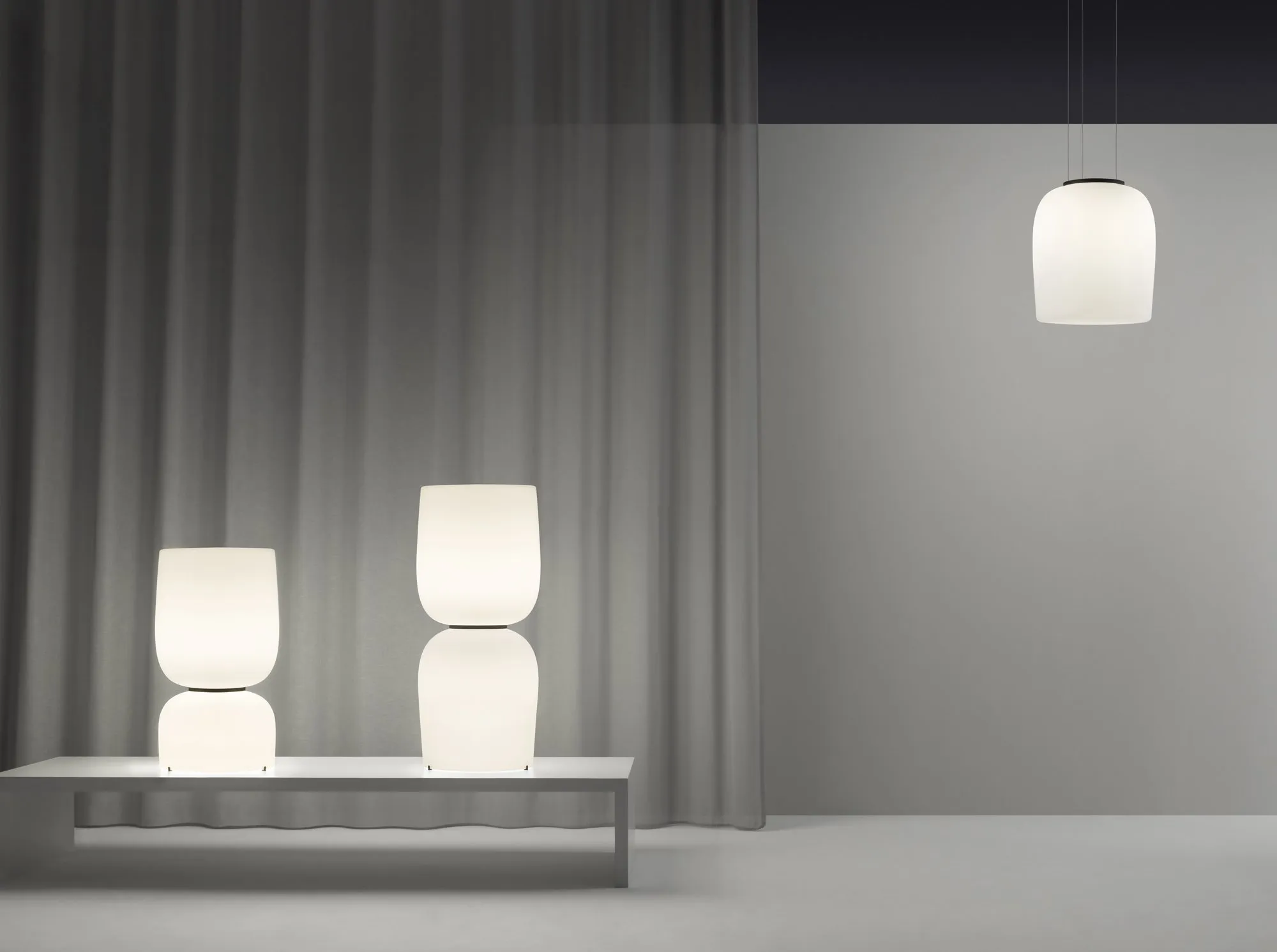Ghost - Vibia w Mesmetric