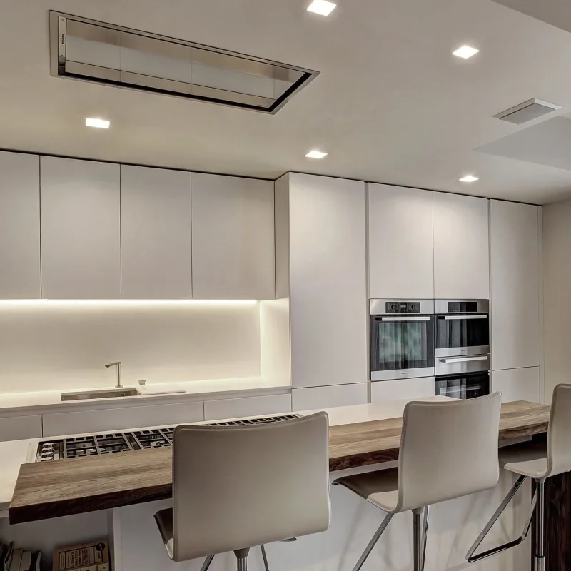 Ghost Built-In - OLEV w Mesmetric