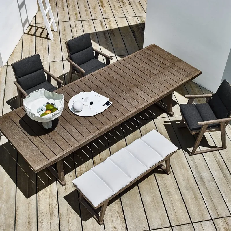 Gio Outdoor – B&B Italia Outdoor at Mesmetric