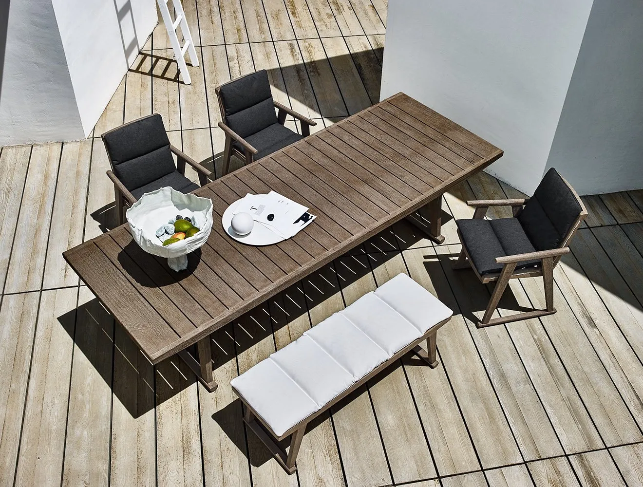 Gio Outdoor – B&B Italia Outdoor at Mesmetric