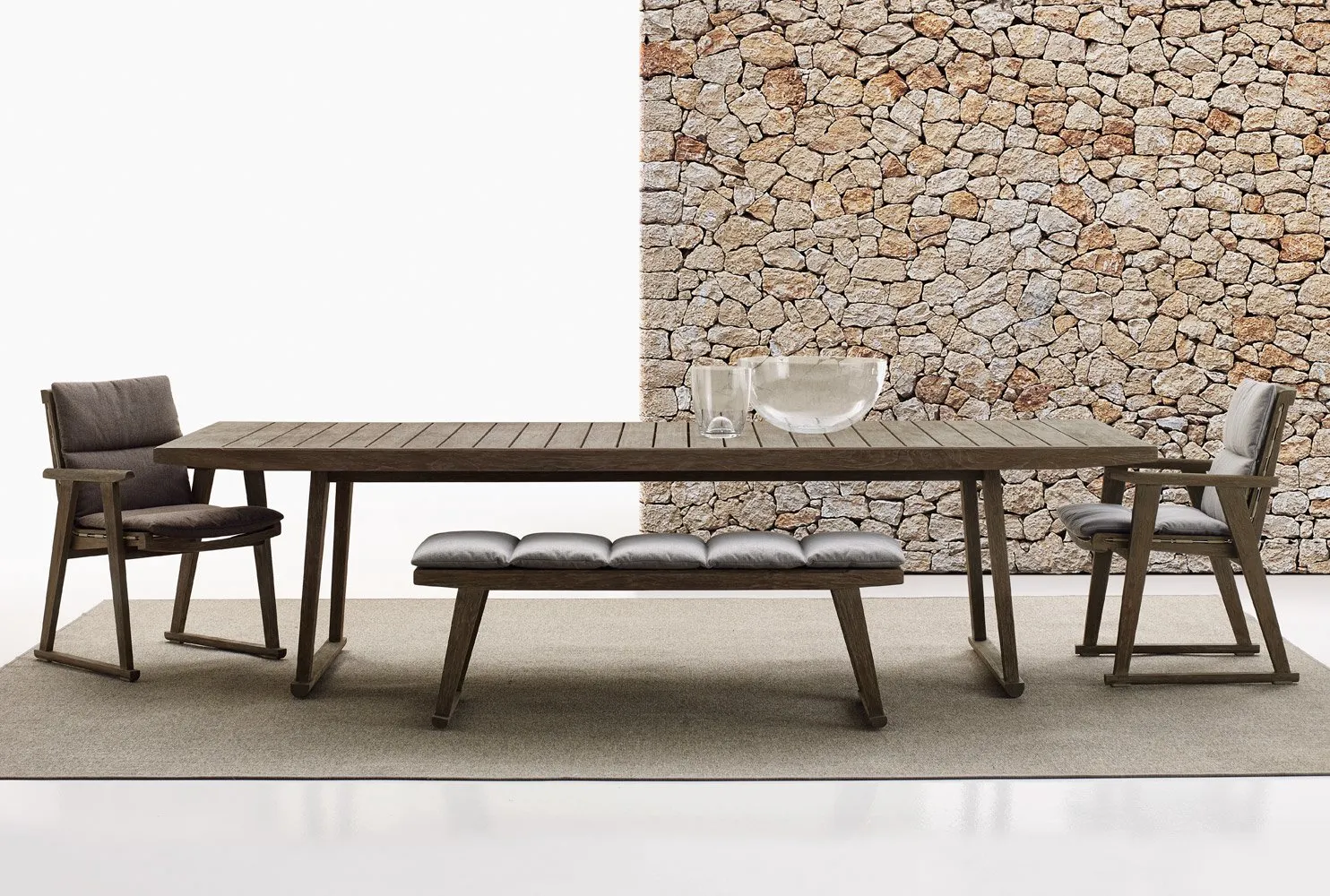 Gio Outdoor – B&B Italia Outdoor at Mesmetric