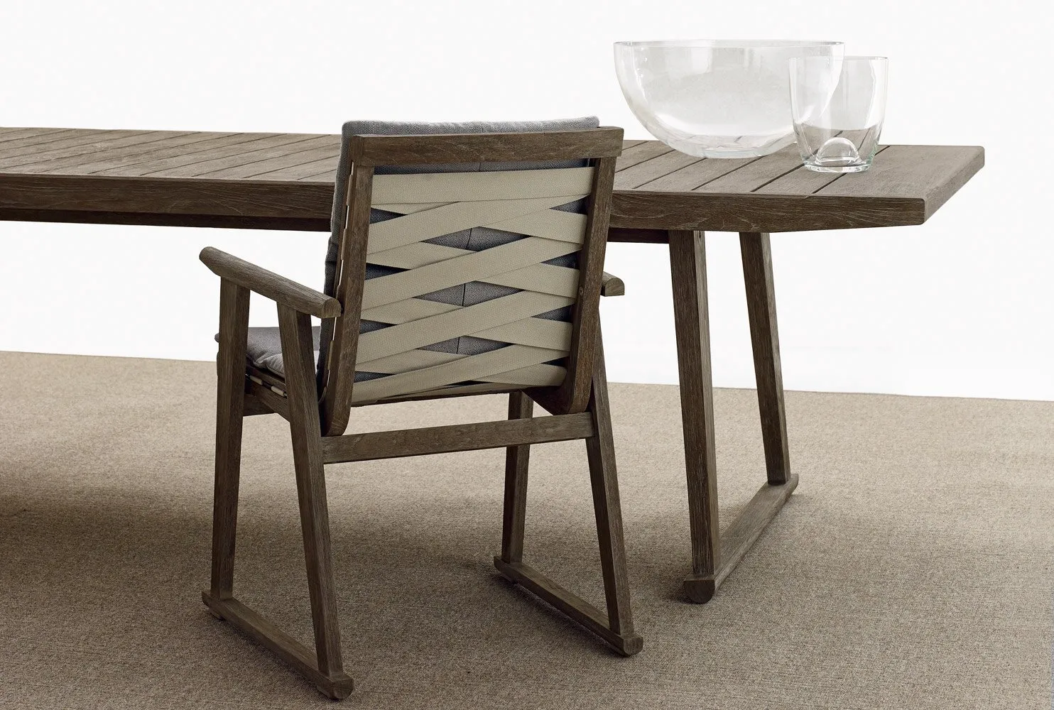 Gio Outdoor – B&B Italia Outdoor at Mesmetric