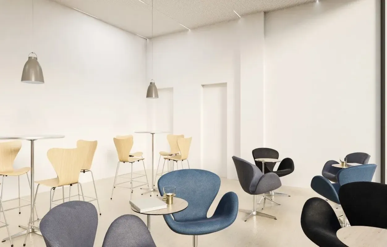 A922 - Fritz Hansen w Mesmetric