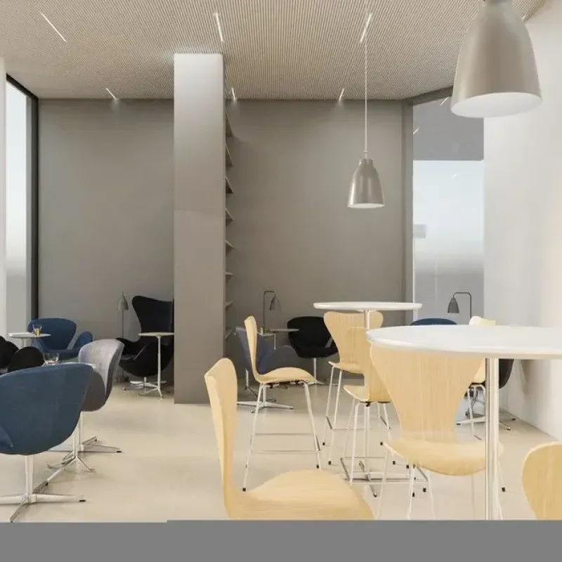 A922 - Fritz Hansen w Mesmetric