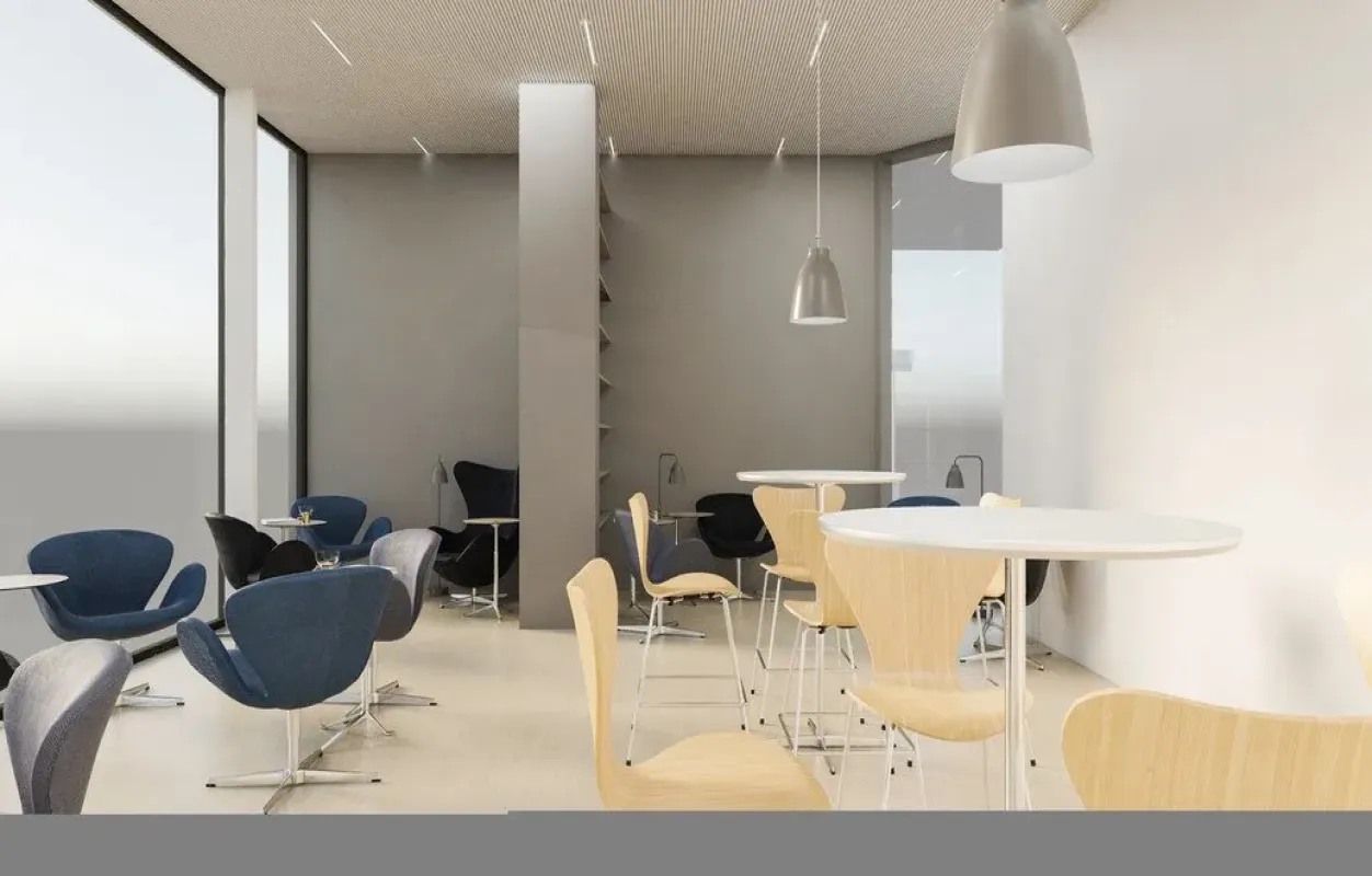 A922 - Fritz Hansen w Mesmetric