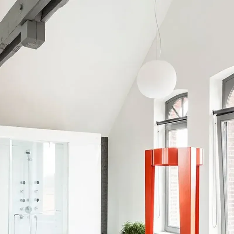 Glo-Ball – Flos at Mesmetric