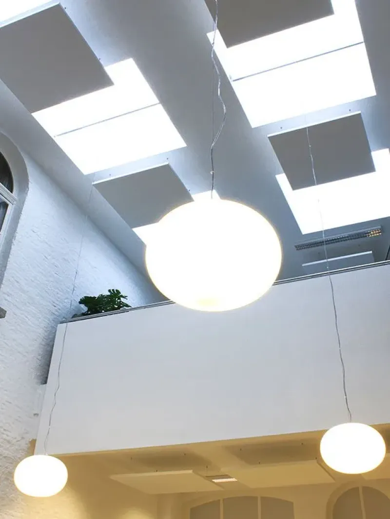 Glo-Ball – Flos at Mesmetric