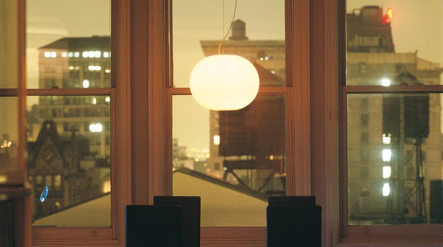 Glo-Ball – Flos at Mesmetric