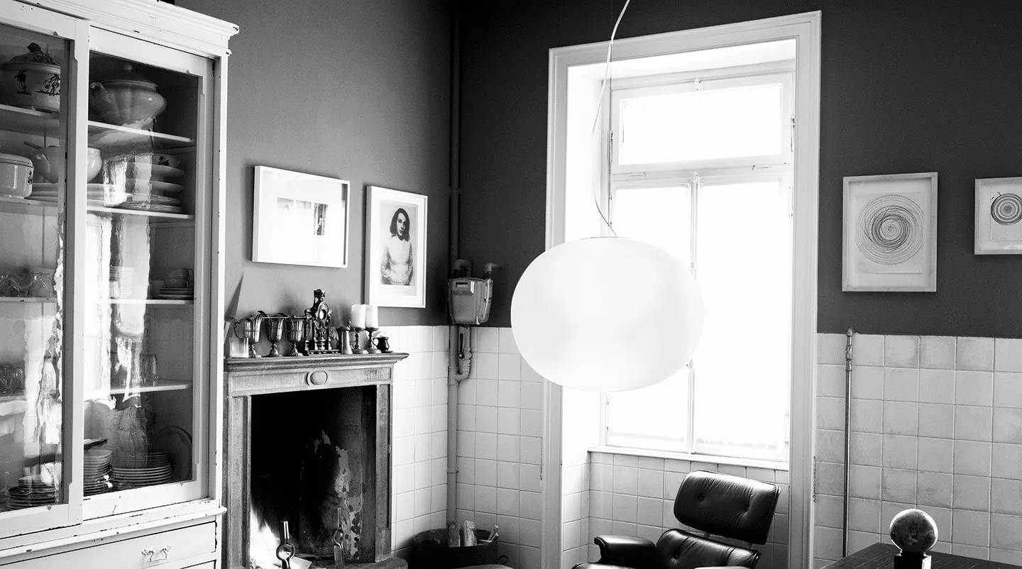 Glo-Ball – Flos at Mesmetric