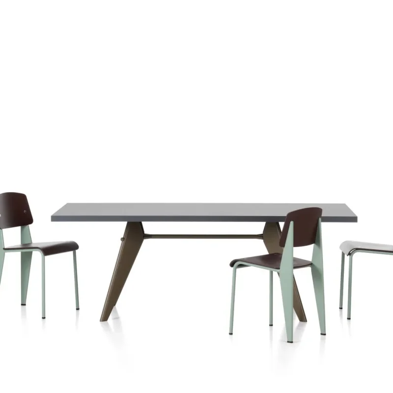 EM HPL - Vitra w Mesmetric