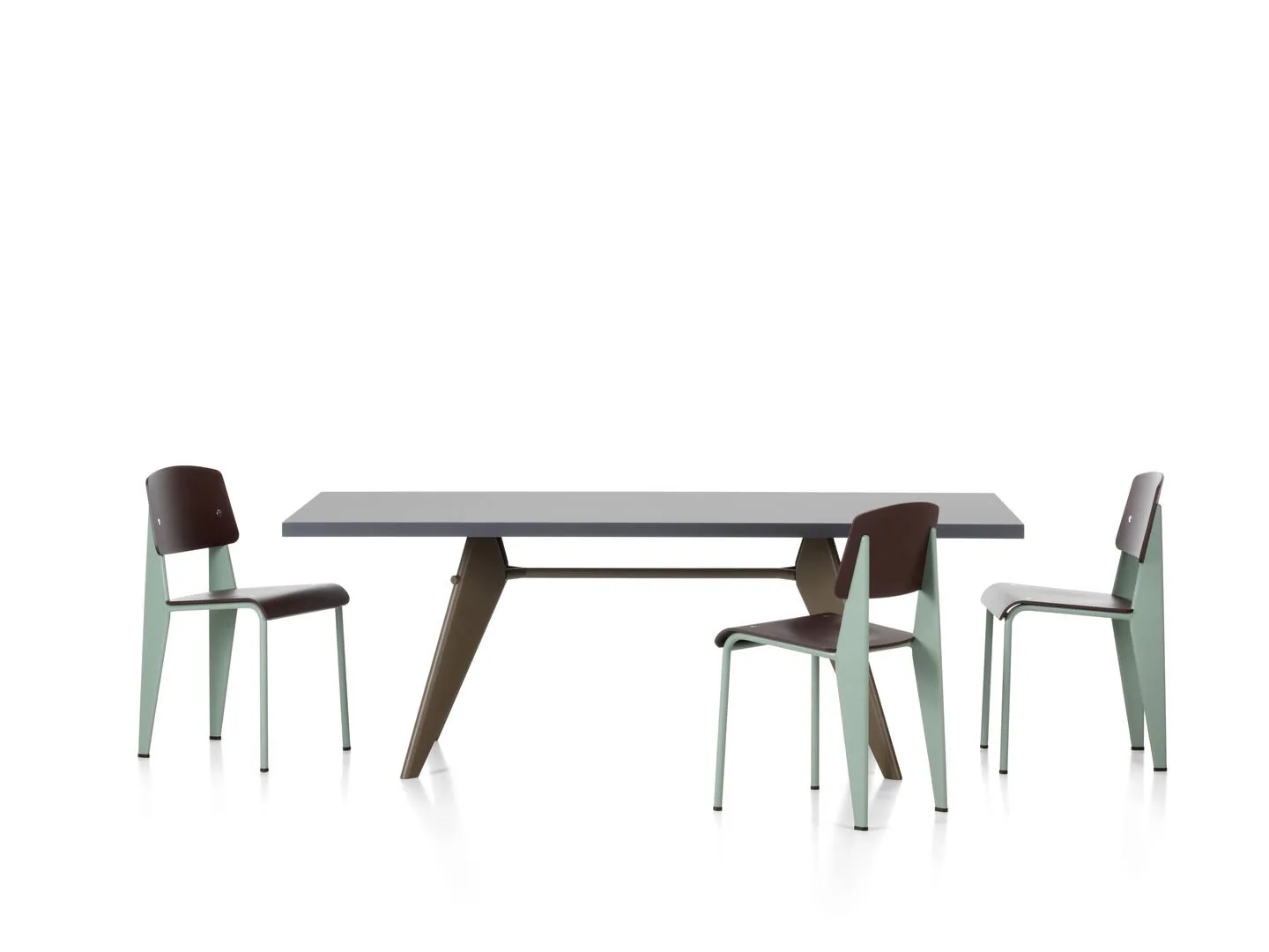 EM HPL - Vitra w Mesmetric