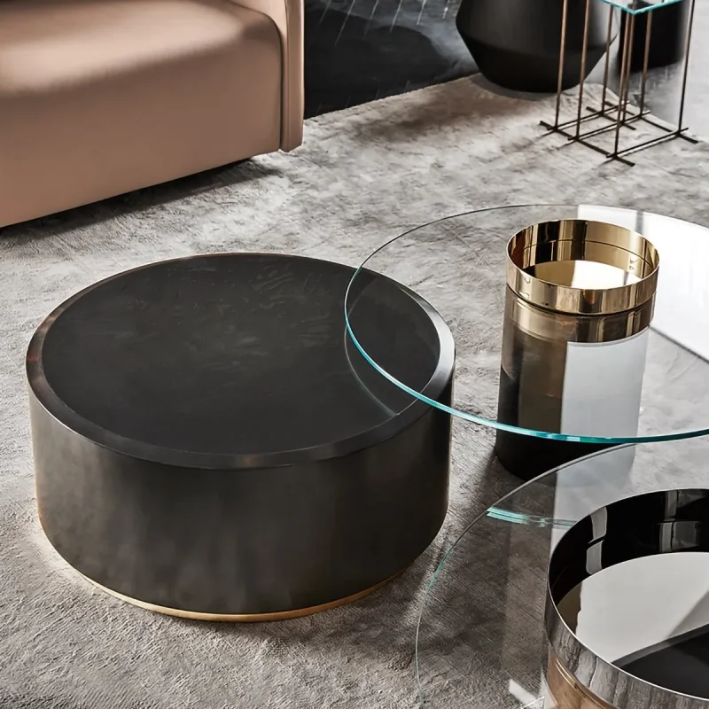 Gong - Gallotti & Radice w Mesmetric