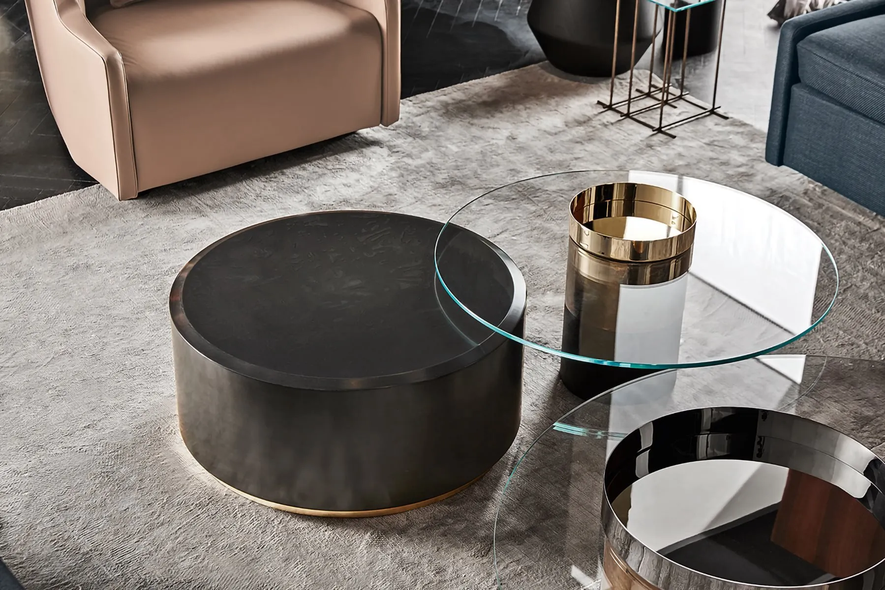 Gong - Gallotti & Radice w Mesmetric