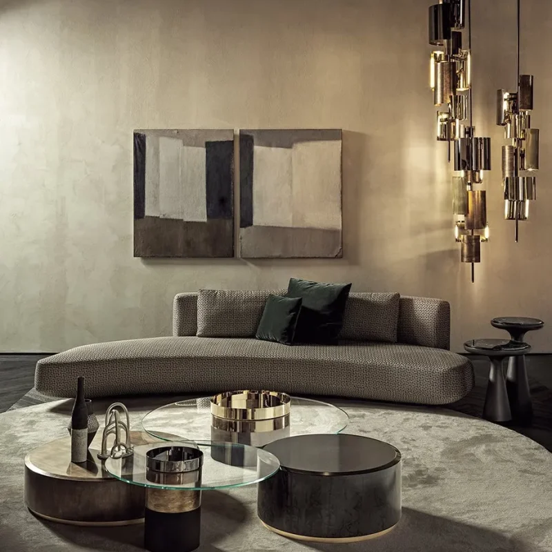 Gong - Gallotti & Radice w Mesmetric