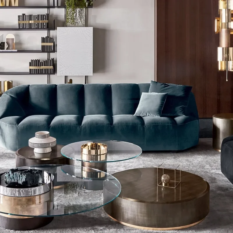 Gong - Gallotti & Radice w Mesmetric