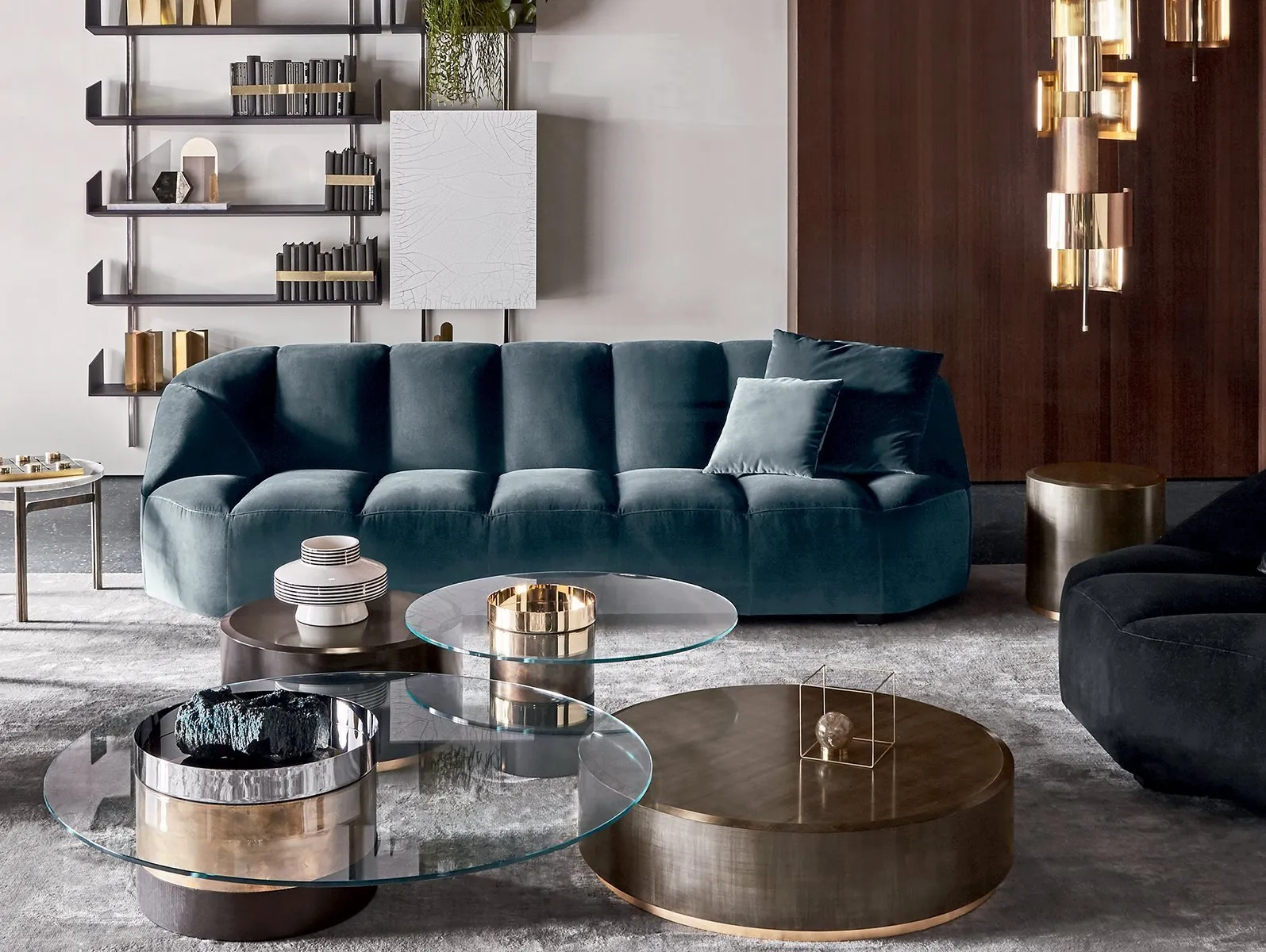 Gong - Gallotti & Radice w Mesmetric