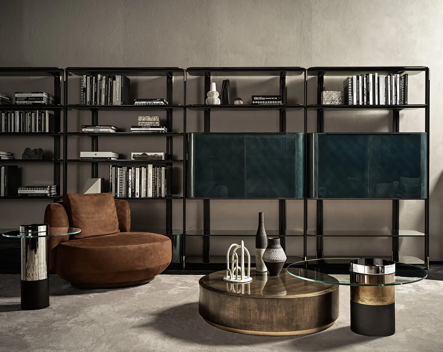 Gong - Gallotti & Radice w Mesmetric