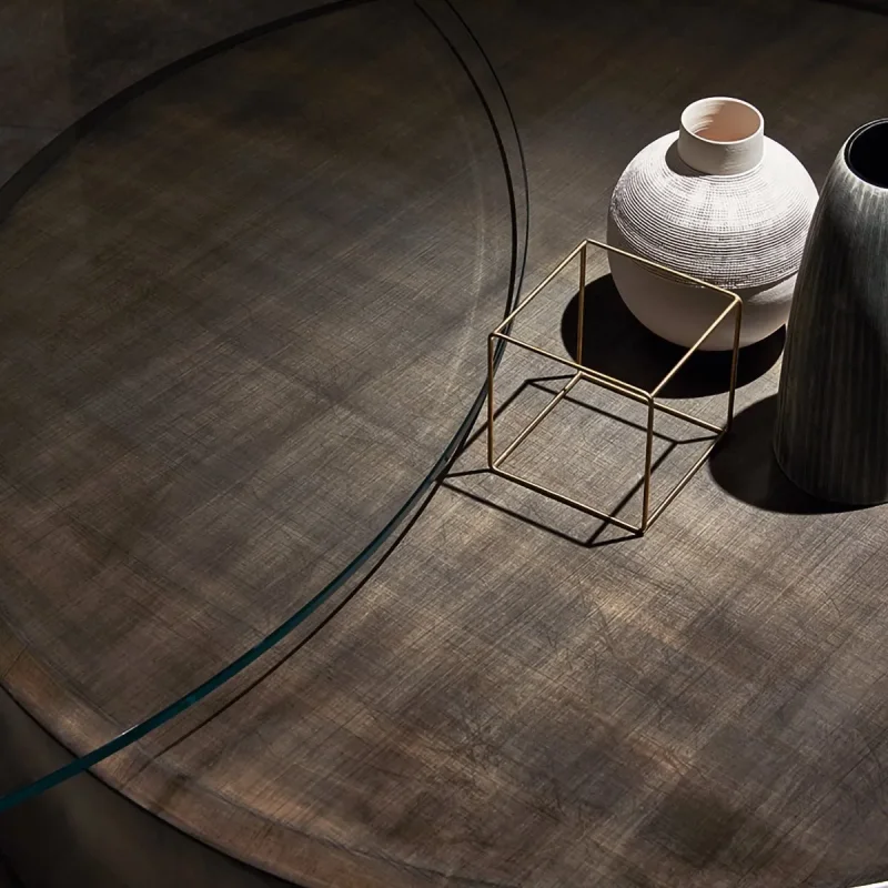 Gong - Gallotti & Radice w Mesmetric