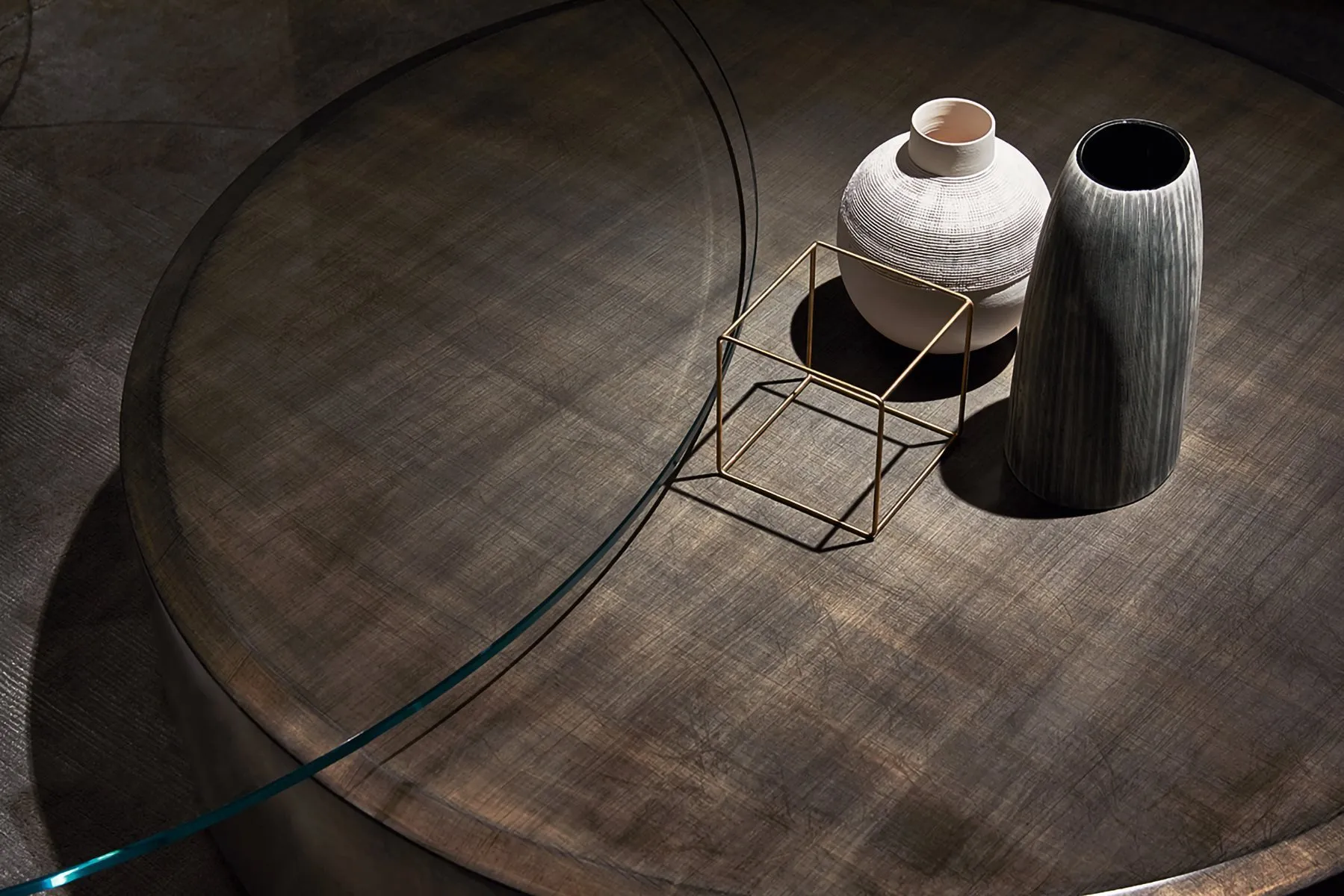 Gong - Gallotti & Radice w Mesmetric