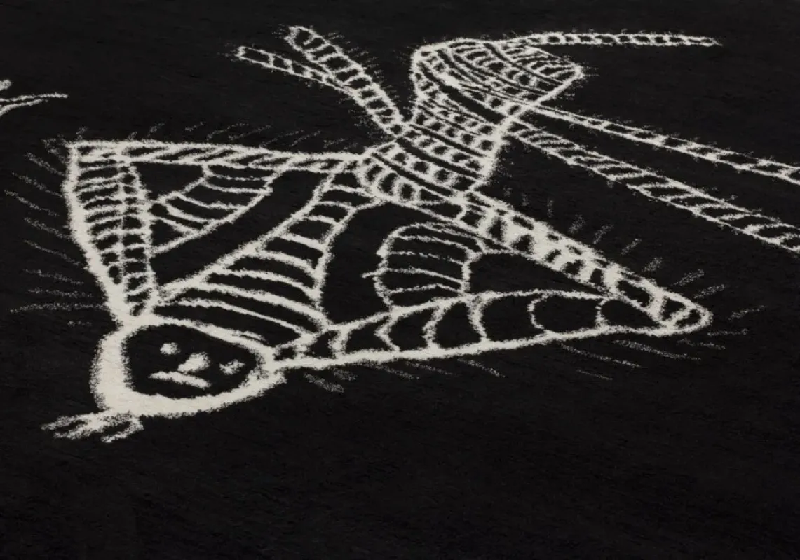 Graffiti – CC-Tapis at Mesmetric