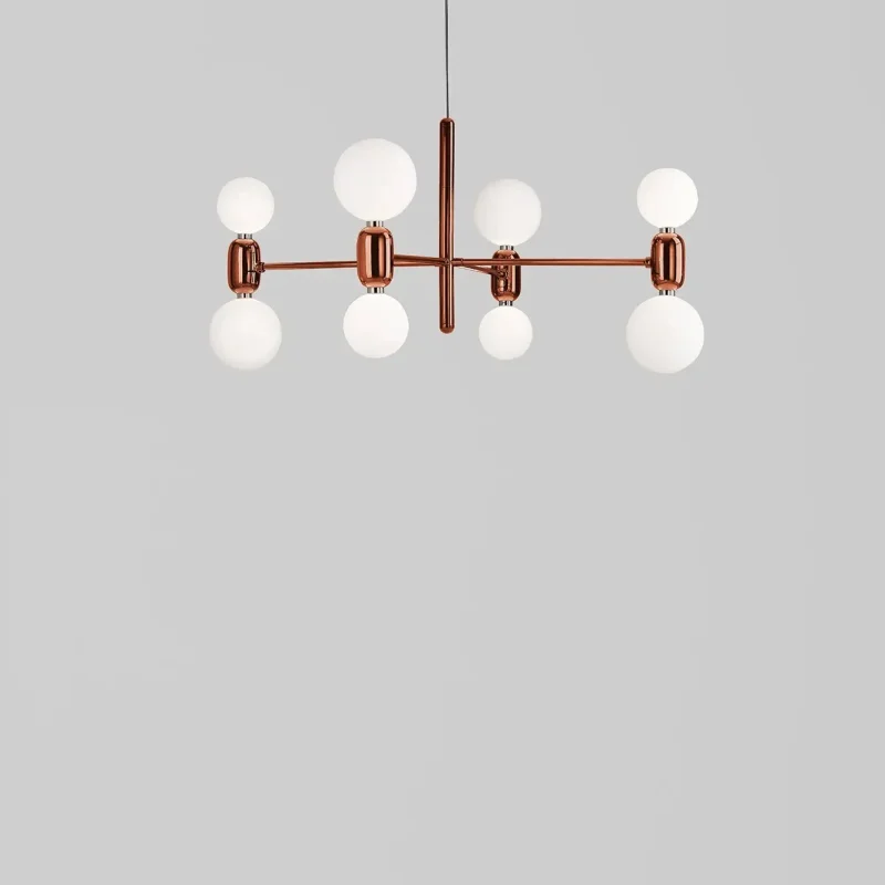 Aballs chandelier 12 - Parachilna w Mesmetric