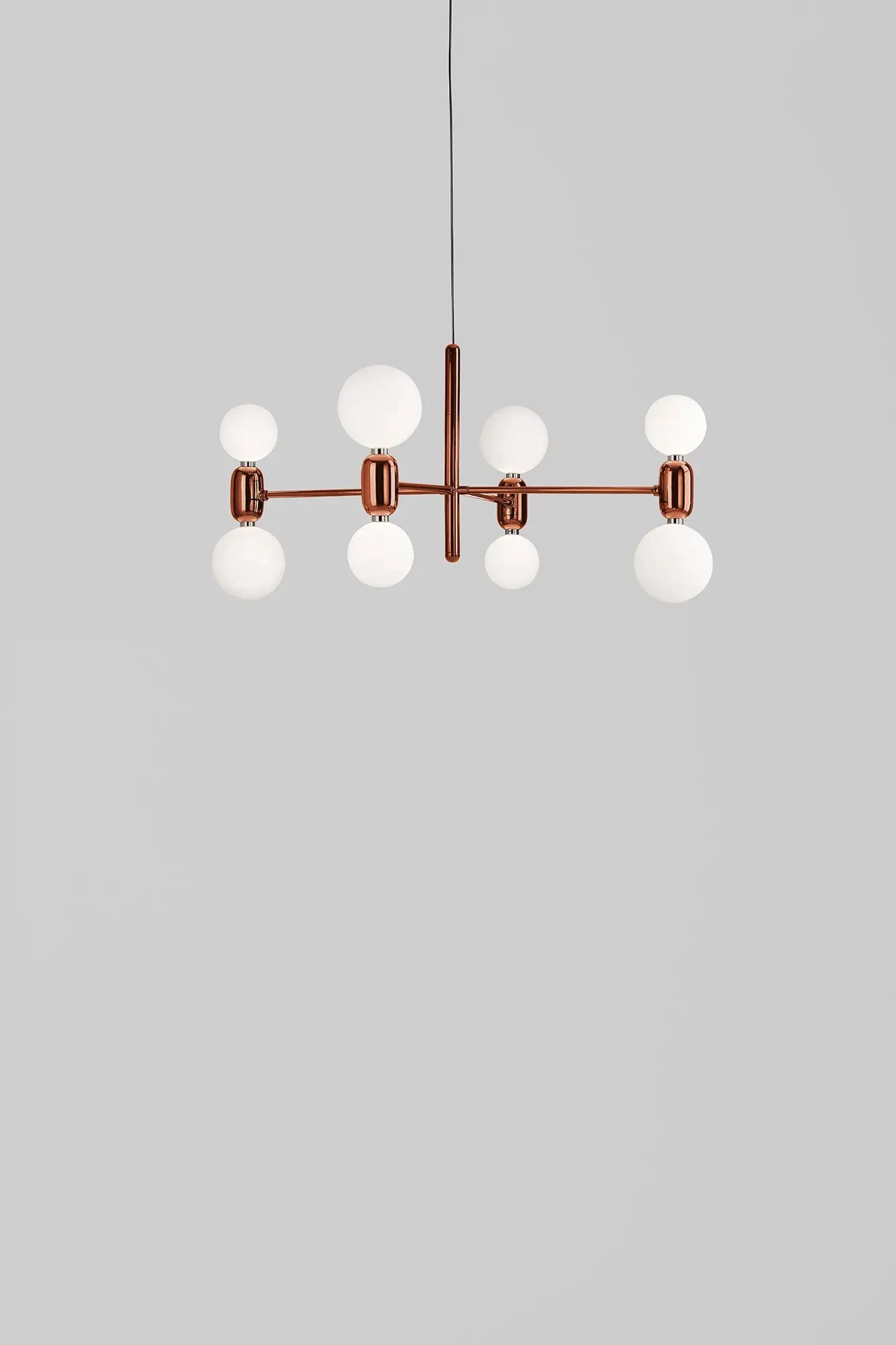 Aballs chandelier 12 - Parachilna w Mesmetric
