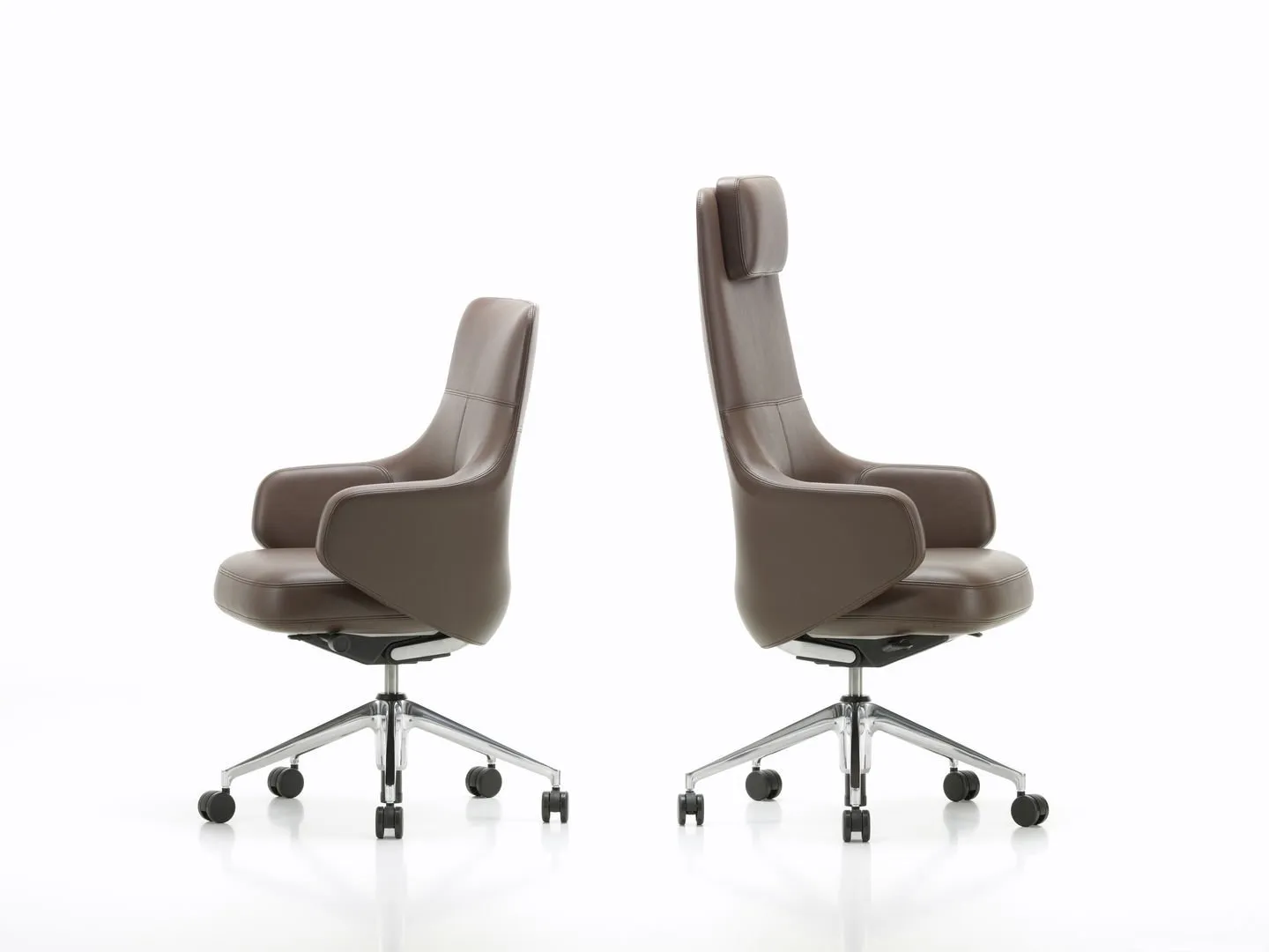 Grand Executive High Back - Vitra w Mesmetric