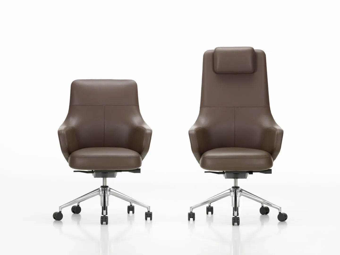 Grand Executive High Back - Vitra w Mesmetric