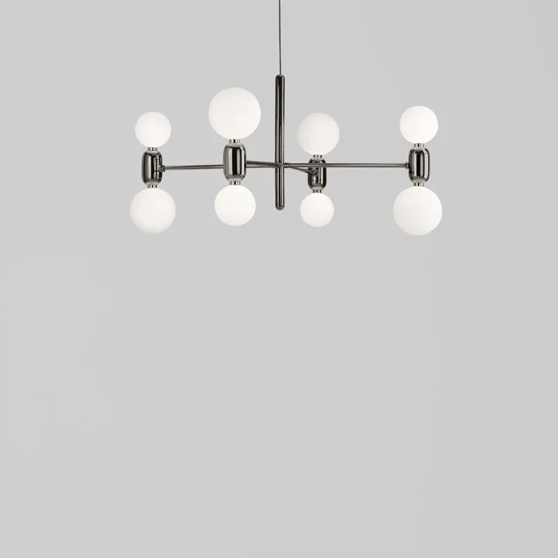 Aballs chandelier 12 - Parachilna w Mesmetric