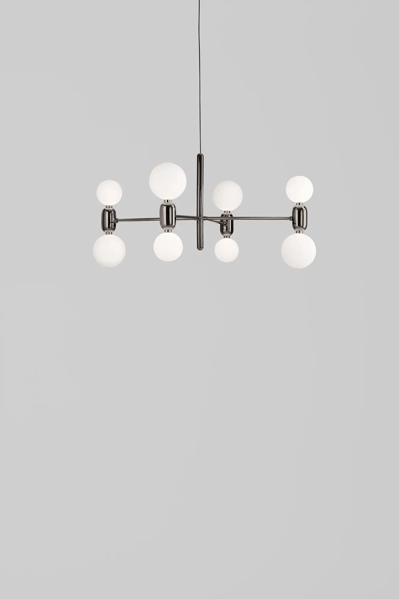 Aballs chandelier 12 - Parachilna w Mesmetric