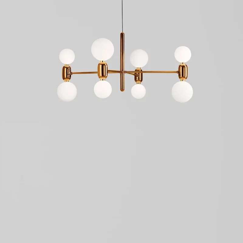 Aballs chandelier 12 - Parachilna w Mesmetric
