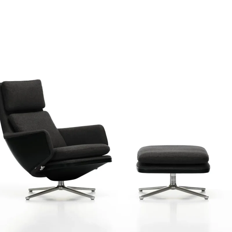 Grand Relax & Ottoman - Vitra w Mesmetric