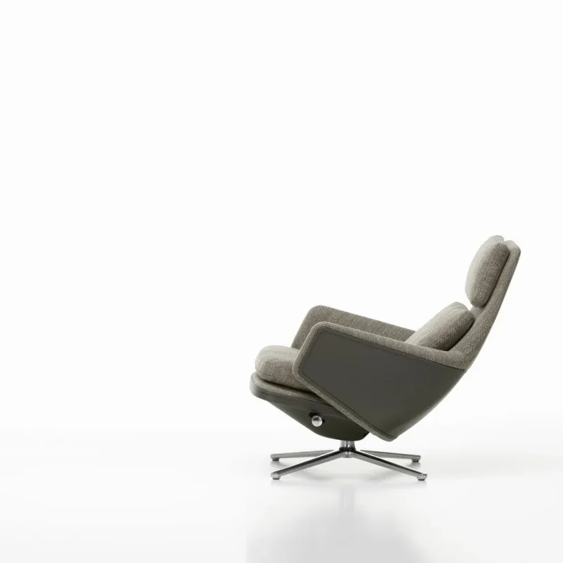 Grand Relax & Ottoman - Vitra w Mesmetric