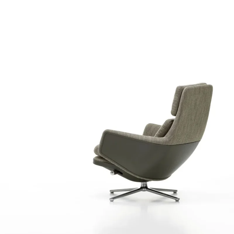 Grand Relax & Ottoman - Vitra w Mesmetric