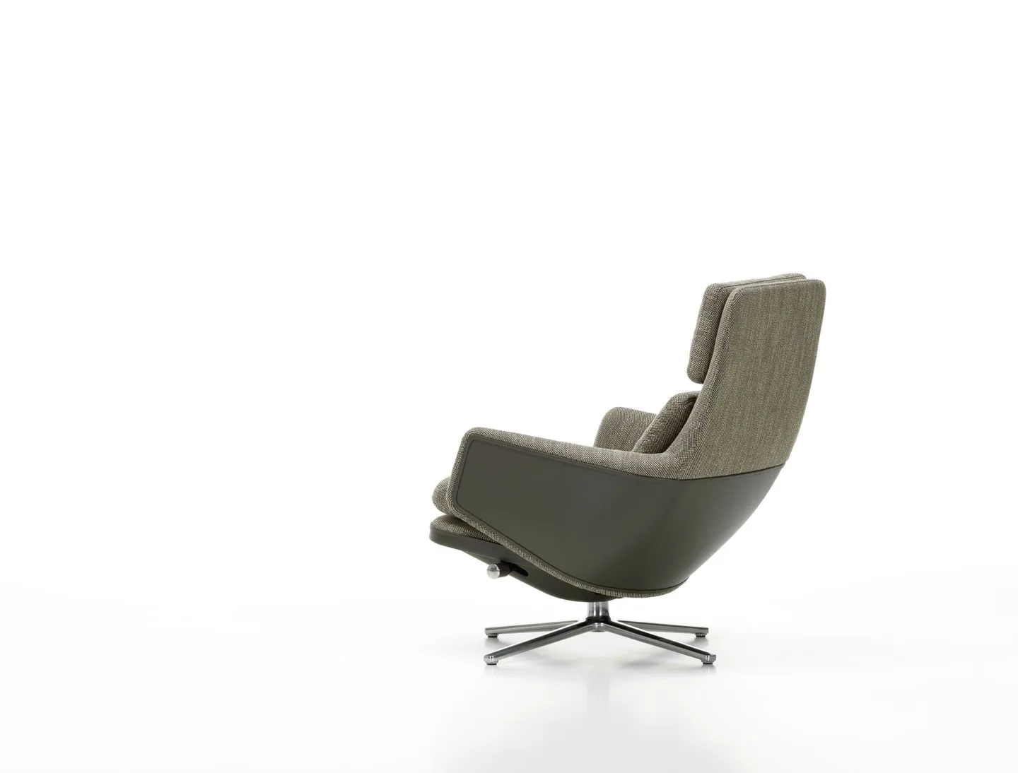 Grand Relax & Ottoman - Vitra w Mesmetric