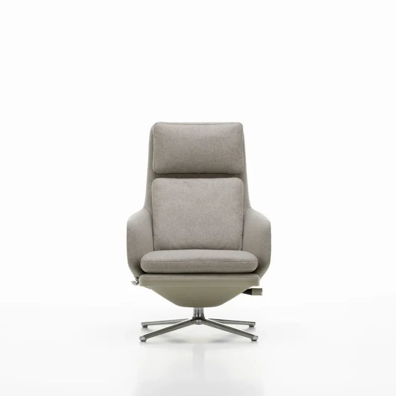 Grand Relax & Ottoman - Vitra w Mesmetric