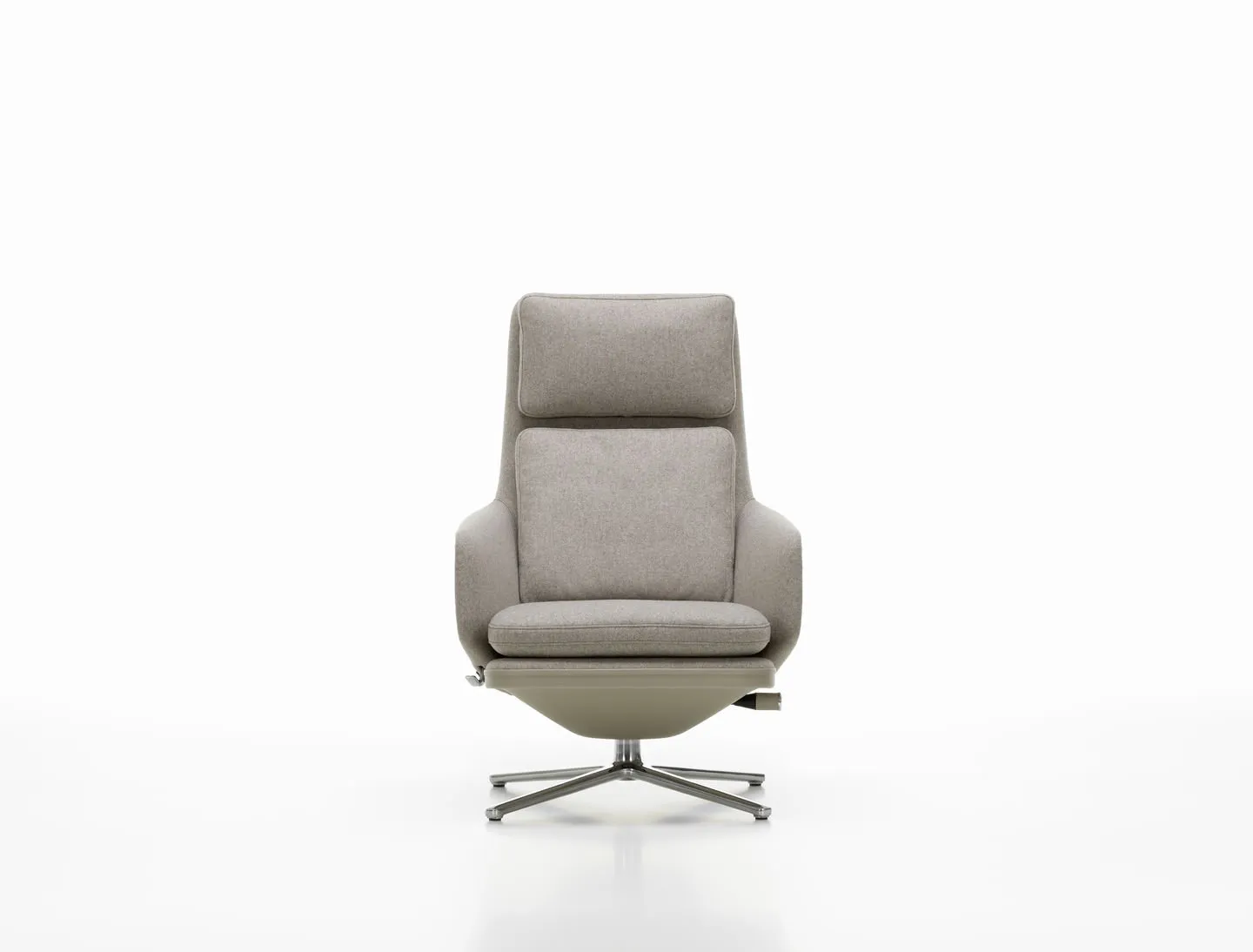 Grand Relax & Ottoman - Vitra w Mesmetric